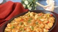 Chinese Chicken in Garlic Sauce Chinese Chicken in Garlic Sauce