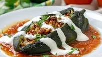 Baked Chiles Rellenos With Chorizo Baked Chiles Rellenos With Chorizo