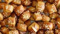 Easy Homemade Soft Pretzel Bites Easy Homemade Soft Pretzel Bites