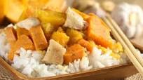 Chicken Curry with Sweet Potatoes Chicken Curry with Sweet Potatoes