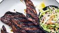 Sweet-and-Spicy Grilled Beef Short Ribs Sweet-and-Spicy Grilled Beef Short Ribs