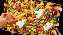 Loaded Nacho Fries Loaded Nacho Fries