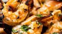 Grilled Shrimp Skewers Grilled Shrimp Skewers