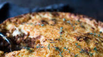 Pastitsio | Baked Greek Pasta with Lamb Pastitsio | Baked Greek Pasta with Lamb