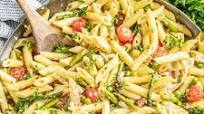 Pasta Primavera Pasta Primavera