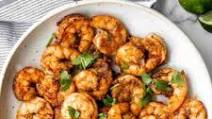 Air Fryer Mexican Shrimp Air Fryer Mexican Shrimp