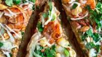 Sweet and Spicy Shrimp Pizza Sweet and Spicy Shrimp Pizza