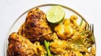 Roast Chicken Tikka Masala with Cauliflower Roast Chicken Tikka Masala with Cauliflower