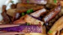 Chinese Eggplant with Spicy Pork Chinese Eggplant with Spicy Pork