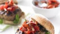 Healthy burgers Healthy burgers