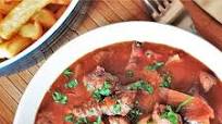 Quick and easy beef trinchado Quick and easy beef trinchado