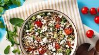 Mediterranean Tabbouleh Salad Mediterranean Tabbouleh Salad