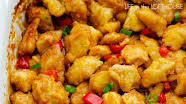 Baked Sweet Hawaiian Chicken Baked Sweet Hawaiian Chicken