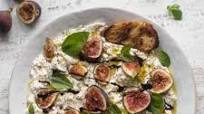 Fig Caprese Fig Caprese