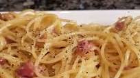 Easy Carbonara Recipe with No Cream Easy Carbonara Recipe with No Cream