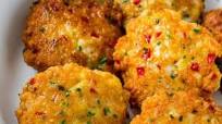 Shrimp Cakes Shrimp Cakes