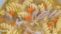 Simple Chicken Noodle Soup Simple Chicken Noodle Soup