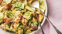 Caesar Pasta Salad Caesar Pasta Salad