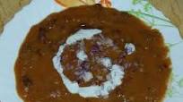 Rajma makhani - rajma and toor dal cooked with indian spices Rajma makhani - rajma and toor dal cooked with indian spices