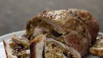 Easy Stuffed Pork Loin Easy Stuffed Pork Loin