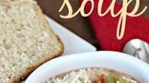 Slow Cooker Chicken Parmesan Soup Recipe Slow Cooker Chicken Parmesan Soup Recipe