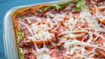 Spinach Gluten-Free Lasagna Spinach Gluten-Free Lasagna