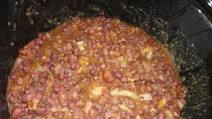 Adzuki Baked Beans Adzuki Baked Beans