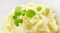 Mashed potato THERMOMIX Mashed potato THERMOMIX