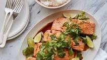 Instant Pot Soy-Ginger Salmon Instant Pot Soy-Ginger Salmon