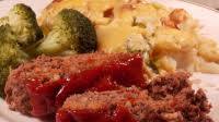 Easy Old Fashioned Meatloaf Easy Old Fashioned Meatloaf