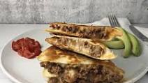 Ground Beef Quesadillas Ground Beef Quesadillas