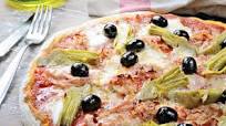 Pizza capricciosa Pizza capricciosa