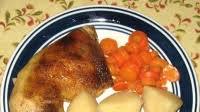 Slow Cooker Chicken Leg Quarters Recipe Slow Cooker Chicken Leg Quarters Recipe