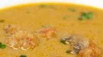Instant Pot Thai Shrimp Soup (Keto, Paleo, Whole 30) Instant Pot Thai Shrimp Soup (Keto, Paleo, Whole 30)