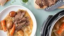 Instant Pot® Pot Roast Instant Pot® Pot Roast