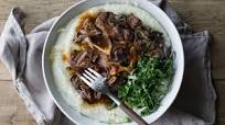 BBQ Braised Venison Neck BBQ Braised Venison Neck