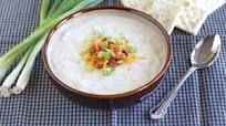 Baked Potato Soup Baked Potato Soup