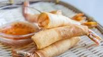 Vietnamese Shrimp Egg Rolls (Chả Giò Cuốn Tôm) Vietnamese Shrimp Egg Rolls (Chả Giò Cuốn Tôm)