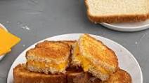 Air Fryer Grilled Cheese Sandwich Air Fryer Grilled Cheese Sandwich