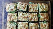Sheet Pan Bacon and Egg Breakfast Sandwiches with Overnight Focaccia Sheet Pan Bacon and Egg Breakfast Sandwiches with Overnight Focaccia