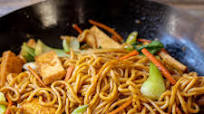 Vegetable Lo Mein Vegetable Lo Mein