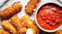 Homemade Mozzarella Sticks Homemade Mozzarella Sticks