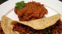 Beef & Chorizo Tacos Beef & Chorizo Tacos