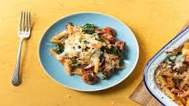 Perfect Penne Bake with Chicken Sausage and Kale Perfect Penne Bake with Chicken Sausage and Kale