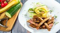 Spice-Rubbed Pork Neck Steaks Spice-Rubbed Pork Neck Steaks