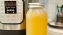Instant Pot Keto Bone Broth Instant Pot Keto Bone Broth