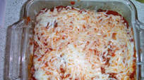 Pizza Meatloaf Pizza Meatloaf