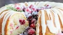 Cranberry Orange Bundt Cake Cranberry Orange Bundt Cake