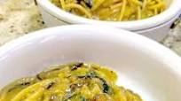 Spaghetti alla Nerano with Michelin-Star Chef Alfonso Caputo Spaghetti alla Nerano with Michelin-Star Chef Alfonso Caputo