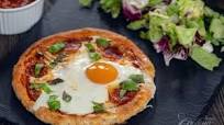 No Yeast Breakfast Pizza No Yeast Breakfast Pizza